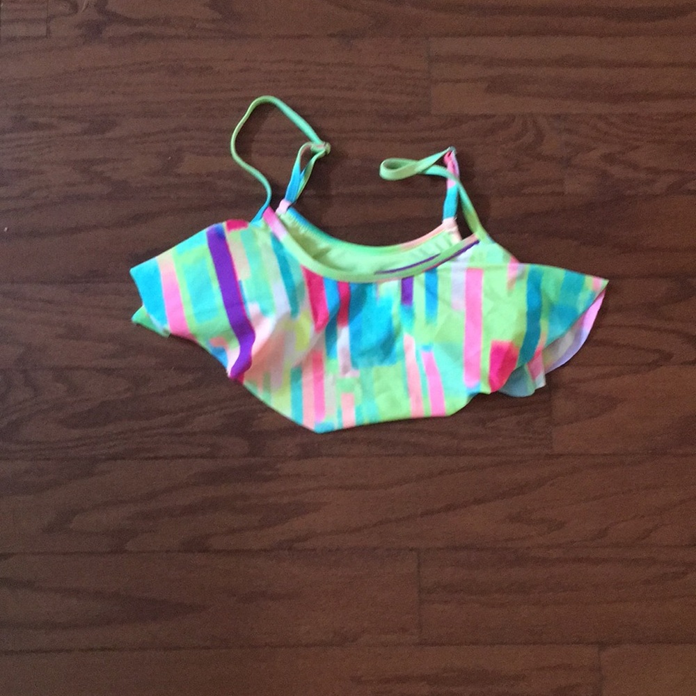 Bathing suit top